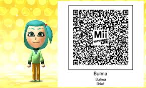 Plus great forums, game help and a special question and answer system. Tomodachi Life Qr Codes Bulma From Dragon Ball