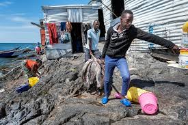 This video is about @atomy sifa, he is a luo benga artist. Migingo Island Africa S Smallest War Kenya Al Jazeera