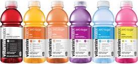Amazon.com : Vitamin Water ZERO Sugar | All Flavor Variety Pack ...