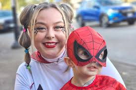 VIDEO: Halloween, Aldergrove style