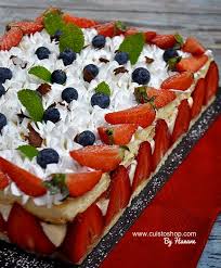 La Genoise 6 Oeufs 200g De Sucre 200g De Farine 1 Cuil A Cafe De Vanille La Creme Diplomate 25cl De Lait U En 2020 Fraisier Facile Creme Diplomate Desserts Francais