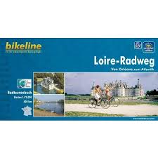 Loire Radweg Bikeline Radtourenbuch
