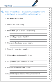 Identify The Tenses In Bold Then Match Them With The Correct Description Grade 5 Grammar Lesson 8 Tense Simple Present And Present Continuous Grammar Lessons Grammar English Teaching Materials