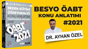 Maybe you would like to learn more about one of these? Yediiklim Yayinlari 2021 Oabt Beden Egitimi Ogretmenligi Konu Anlatimi Youtube