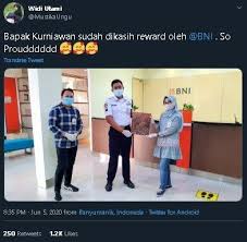 Lowongan kerja di kediri januari 2021 temukan loker terbaru yang sesuai dengan lokasi, pendidikan, dan minat anda. Kabar Terbaru Satpam Bank Yang Menolong Teman Tuli Hingga Bikin Haru Suara Jateng