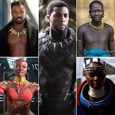 The african warrior tattoos meanings of these symbols differ. Black Panther From Killmonger S Scar Tattoos To Okoye S Neck Rings Tokens Of African Culture Featured In The Marvel Film Bollywood News Gossip Movie Reviews Trailers Videos At Bollywoodlife Com