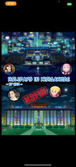 Holidays In Kirigakure : rpixxx_naruto