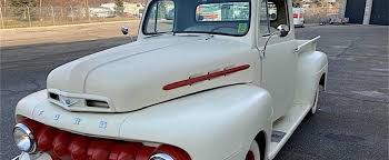 Image result for White 1952 Truck