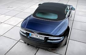 Image result for Midnight Blue 2012 Aston Martin