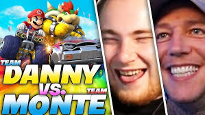 TEAM MONTE vs TEAM DANNY 🔥 1.000€ MARIO TURNIER 🏆 ft. MONTE, ELI,  PAPAPLATTE & Co #2