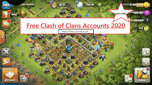Clash of clans adalah game strategi seluler freemium yang dikembangkan oleh. Free Clash Of Clans Accounts 2020 Free Coc Accounts 2020 Free Coc Acc Clash Of Clans Account Clash Of Clans Clash Of Clans Hack