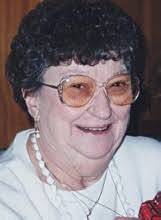 Obituary information for Vivian J. Hagerty Trowbridge Hol...