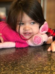 Granddaughter's knitting and crochet requests