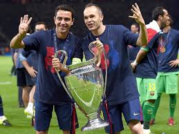 Maybe you would like to learn more about one of these? Leaving Barcelona A Tough Ordeal For Record Breaking Xavi Hindustan Times