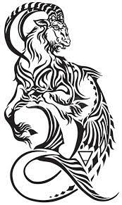 Best capricorn zodiac tattoo designs and ideas for men and women. Capricorn Tattoo Stock Illustrations 1 961 Capricorn Tattoo Stock Illustrations Vectors Clipart Dreamstime