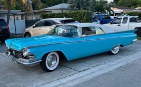 Image result for Casino Cream 1960 Buick