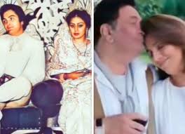 It's been a month since rishi passed away on the morning of 30 april. Neetu Kapoor Shares Some Unseen Video Clips With Rishi Kapoor On Their 41st Wedding Anniversary Bollywood News Bollywood Hungama
