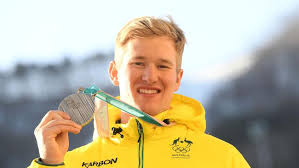 Jarryd hughes in training at the olympics. Jarryd Hughes Named Athlete Of The Year Daily Telegraph