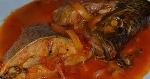 Cuisine Du Togo Lanmoumou Dessi Sauce De Poisson Frais Fresh Fish Soup Cuisine Togolaise Sauce Poisson Cuisine Africaine
