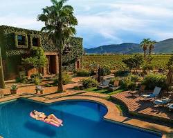 Image of Hotel Boutique Finca La Cuesta, Valle de Guadalupe
