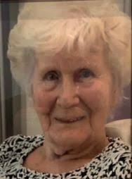 Condolence Book for May Gordon (née Flood) (Rathfarnham, Dublin)