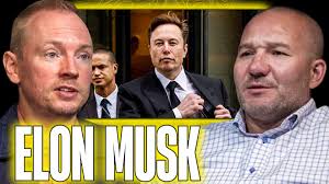 "We get to Elon, and Elon says, "I think I can get people from New York  City to Washington, DC in 29 minutes. We can do it via a tunnel, a  Hyperloop system." He's explaining this whole thing, and ...