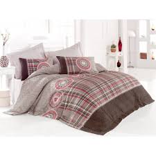 4 Mevsim Cift Kisilik Nevresim Takimlari Cotton Box Diana Kahve Dort Mevsim Set Nevresim Takimi Cift Kisilik Nevresim Takimlari Nevresim Takimi Nevresim