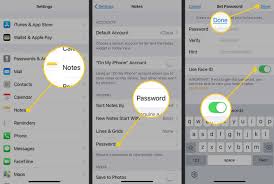 Syncing your notes is helpful for accessing them on multiple devices, so the notes you write while on your iphone will automatically appear on your mac. Iphone Notes App Everything You Need To Know