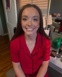 She looked so beautiful for her rehearsal dinner!! 🤍 My gorgeous glowing  bestie!!