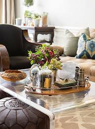 Inside A Rising Designer S Sophisticated Family Brownstone Coffee Table Decor Decorating Coffee Tables