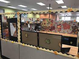 Fall Office Decor Office Decor Cubicle Decor Office Holiday Office Decor