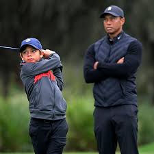 Official twitter account of tiger woods. Watching Tiger Woods Play An Often Hidden Role Dad The New York Times