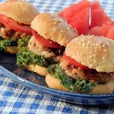 Natasha S Chicken Burgers Recipe Allrecipes