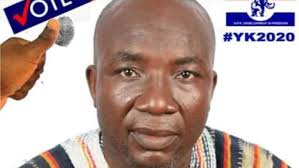 Election 2020: John Jinapor silences late Abu Kamara's brother