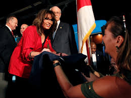 Sarah palin wild alaska friends photos. Sarah Palin Promises Alabamians That A Vote For Roy Moore Is A Vote For Trumpism The New Yorker