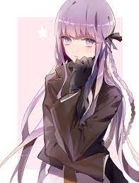 Kirigiri Kyouko - Danganronpa - Image by 织布机loom #2115641 - Zerochan Anime  Image Board Mobile
