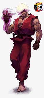 Maybe you would like to learn more about one of these? Our Street Fighter 30th Tribute Street Fighter Violent Ken Png Image Transparent Png Free Download On Seekpng