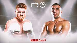 (hora colombia) comenzará la noche de combate. Canelo Vs Yildirim En Vivo Horario Y Donde Ver Hoy Sabado 27 De Febrero La Pelea De Box Por Los Titulos Mundiales Marca Claro Colombia