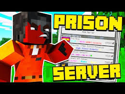 Minecraft pe prison servers · fictional craft associations · mineeven · elite craft · bloomprisons · atlanticmc. New Prison Server For Mcpe Minecraft Bedrock Edition Ø¯ÛŒØ¯Ø¦Ùˆ Dideo