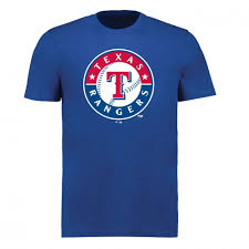 Our authentic texas rangers swag features official team graphics and logos for every event. Fanatics Mlb Texas Rangers Primary Logo T Shirt Teams From Usa Sports Uk