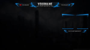 100 Free Twitch Overlays Download Updated Twitch Overlay Template Template Free Free Overlays Overlays