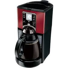 There are four ways to reset the clean light. Mr Coffee Ftx Series 12 Cup Programmable Coffee Maker Black Ftx49 Np Walmart Com Walmart Com