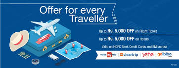 Along with the cashback rate, the card also offers. Hdfc Bank Travel