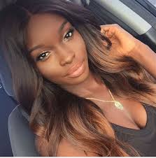 Black And Brown Ombre Bundles 47 Fabbabes Peruvian Body Wave Ombre Hair Extensions Color T1b 4 27 Human Hair 3 Bundles Three Tone Remy Hair Weaves 16 26inc Hair Styles Wig Hairstyles Hair