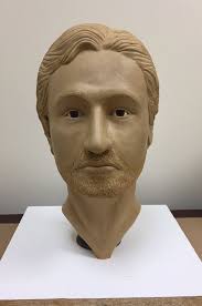 Forensic Facial Reconstruction Created for 1989 Marion County John Doe