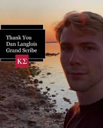 Thank you to our 2021 EC! They showed great dedication and worked  tirelessly to improve our chapter over this last year. Thank you all for  making us a stronger brotherhood.