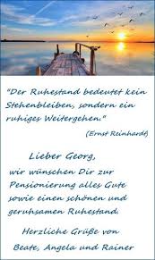 Beispiel Für Eine Glückwunschkarte Zum Ruhestand Cards Travel