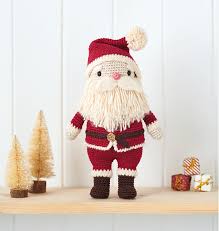The friendly sloth amigurumi a to z 4 731 32. Ravelry Festive Amigurumi Santa Doll Pattern By Ilaria Caliri Aka Airali