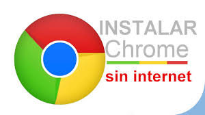 Para windows 10/8.1/8/7 de 64. Instalar Google Chrome Sin Internet Neostuff