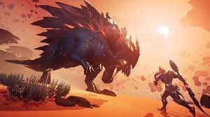 Dauntless For Ps4 Xbox One And Epic Games Store Launches May 21 Gematsu Dauntless Monster Hunter Monster Hunter World